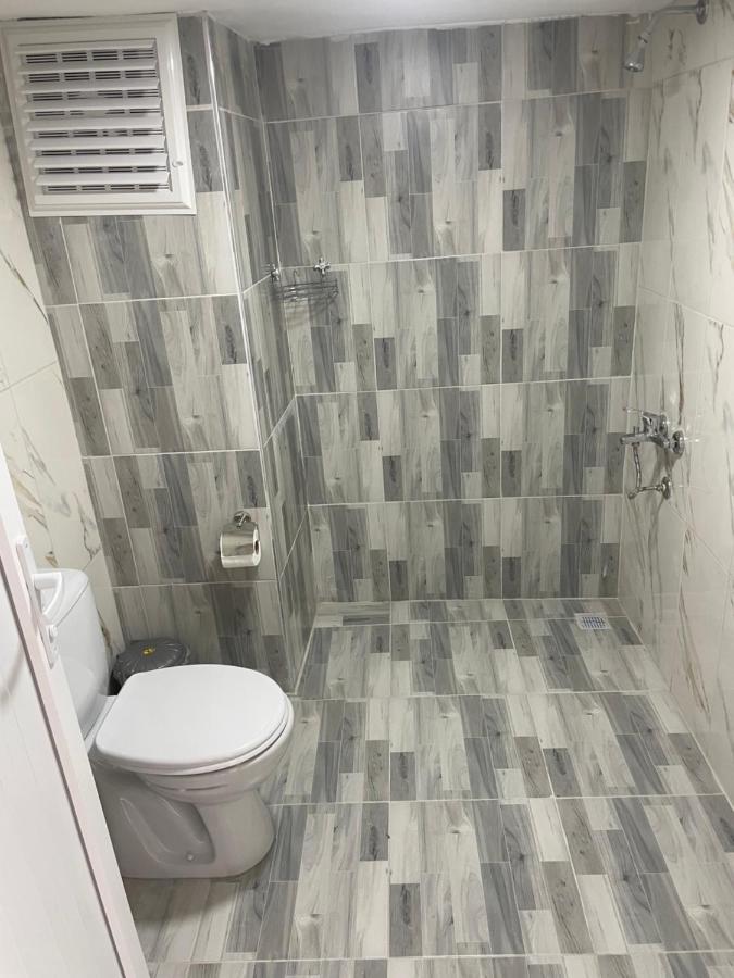 Ersoy Ege Apart Otel Antalya Exteriér fotografie
