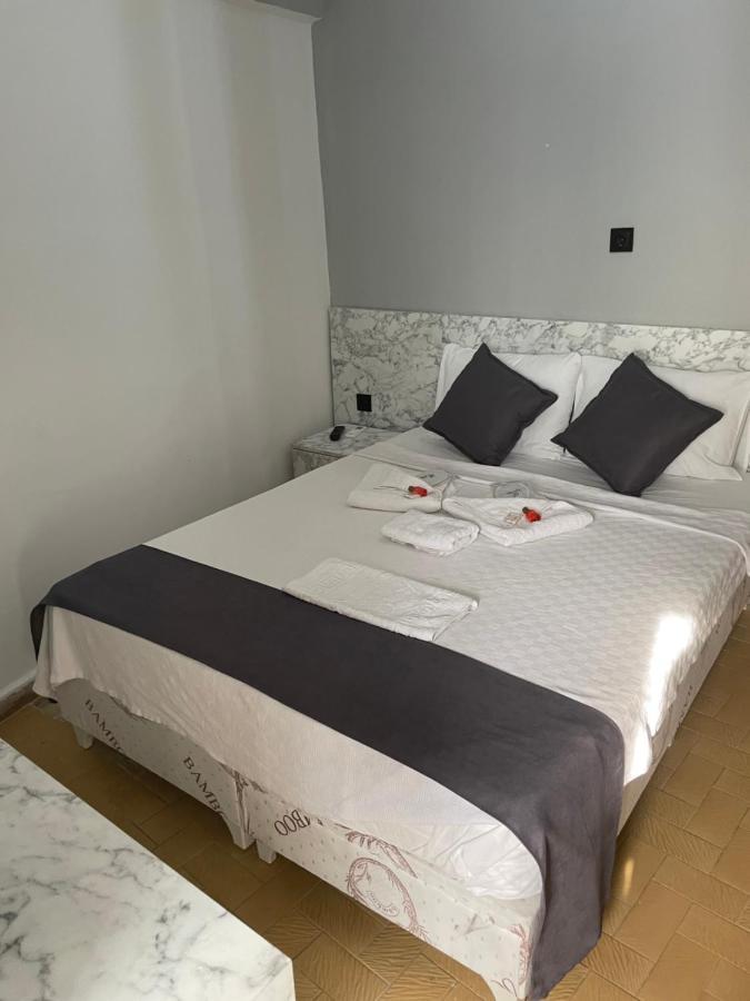 Ersoy Ege Apart Otel Antalya Exteriér fotografie