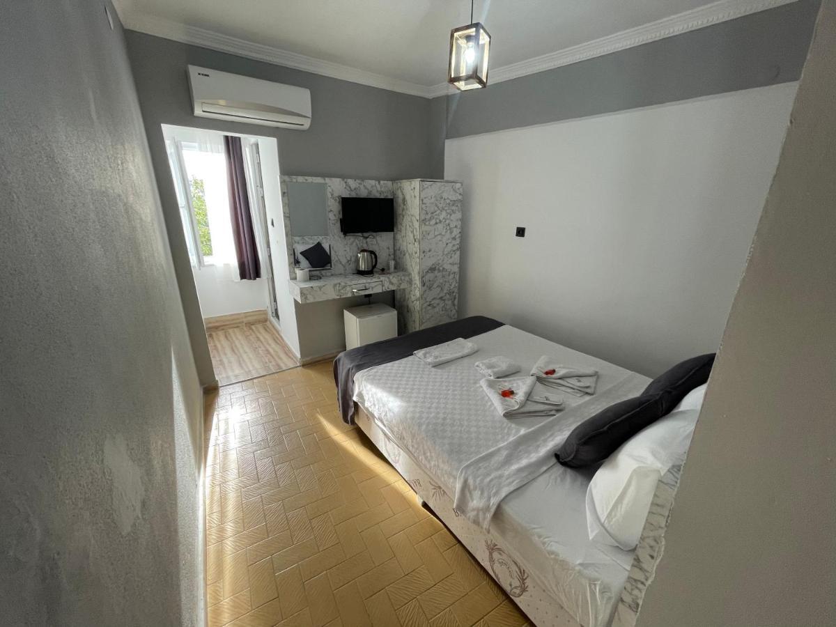 Ersoy Ege Apart Otel Antalya Exteriér fotografie
