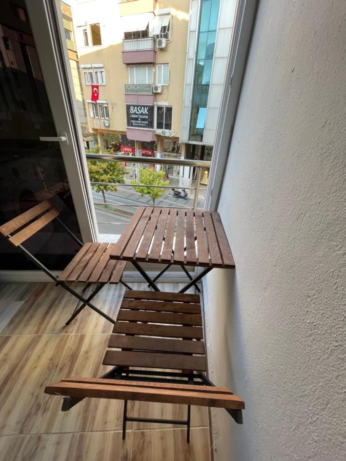 Ersoy Ege Apart Otel Antalya Exteriér fotografie