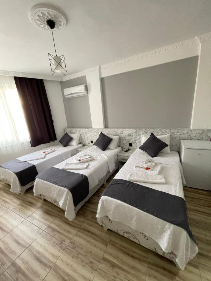 Ersoy Ege Apart Otel Antalya Exteriér fotografie