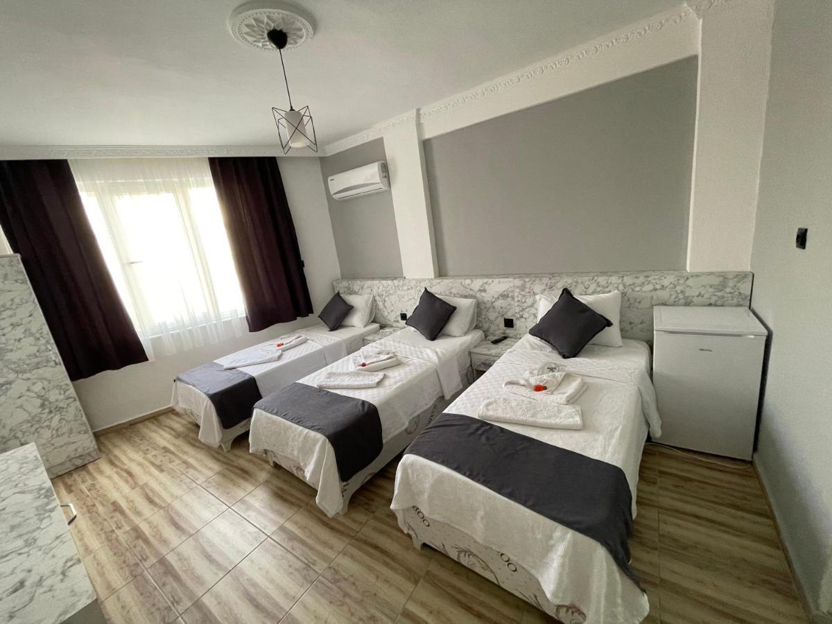 Ersoy Ege Apart Otel Antalya Exteriér fotografie