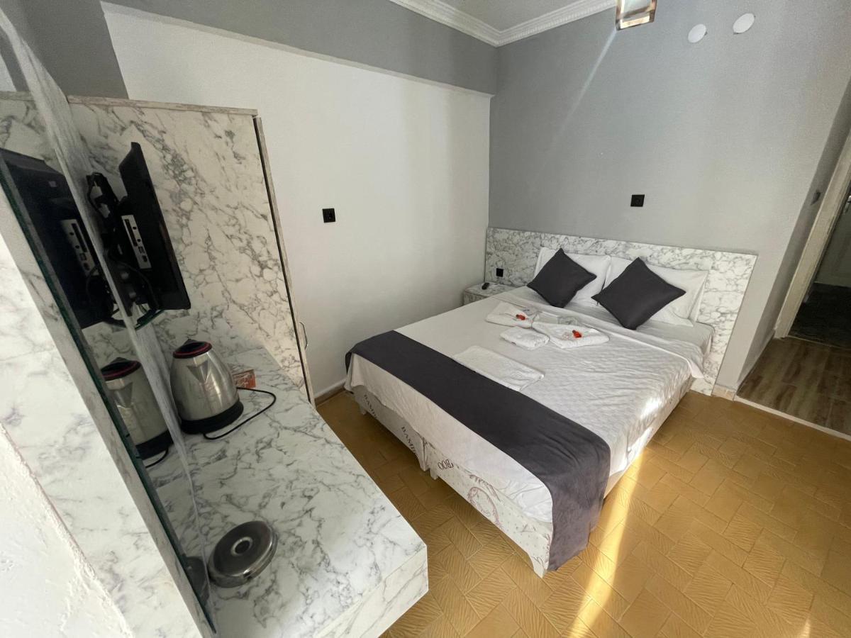 Ersoy Ege Apart Otel Antalya Exteriér fotografie
