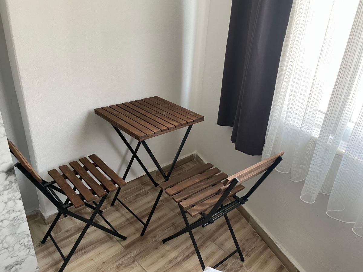 Ersoy Ege Apart Otel Antalya Exteriér fotografie