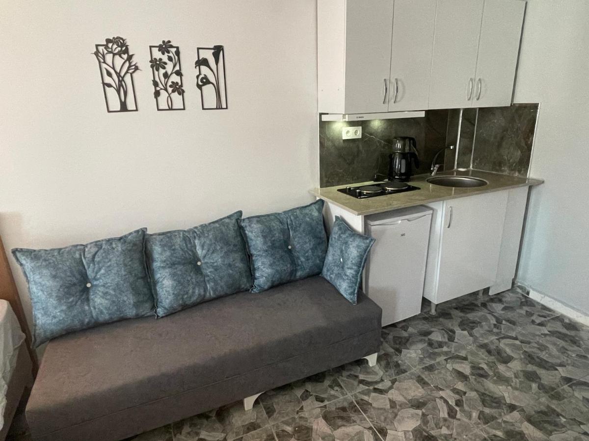 Ersoy Ege Apart Otel Antalya Exteriér fotografie