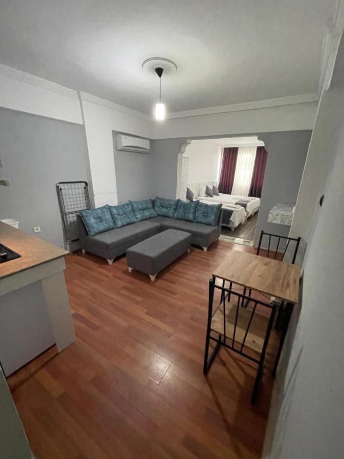 Ersoy Ege Apart Otel Antalya Exteriér fotografie
