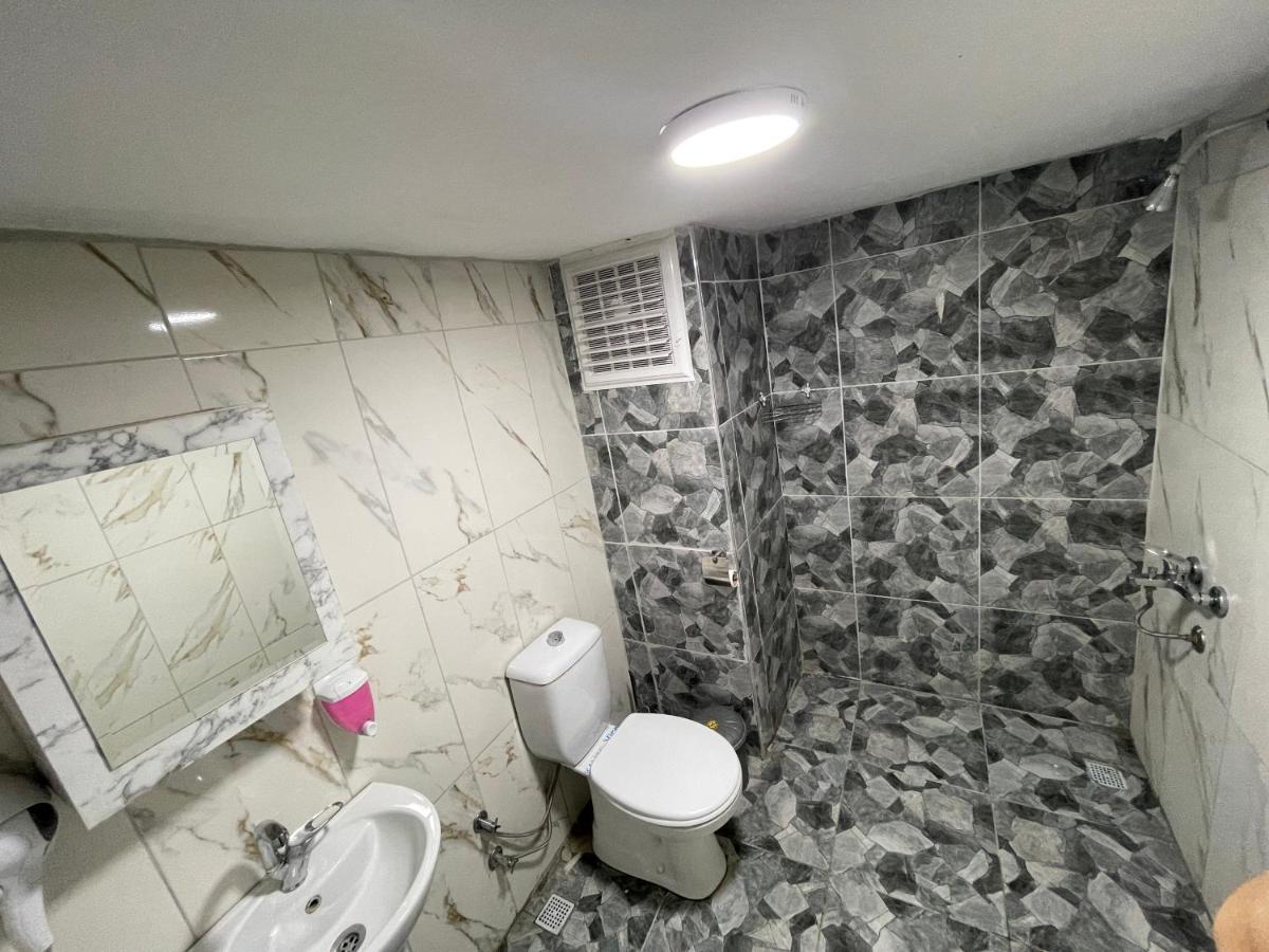 Ersoy Ege Apart Otel Antalya Exteriér fotografie