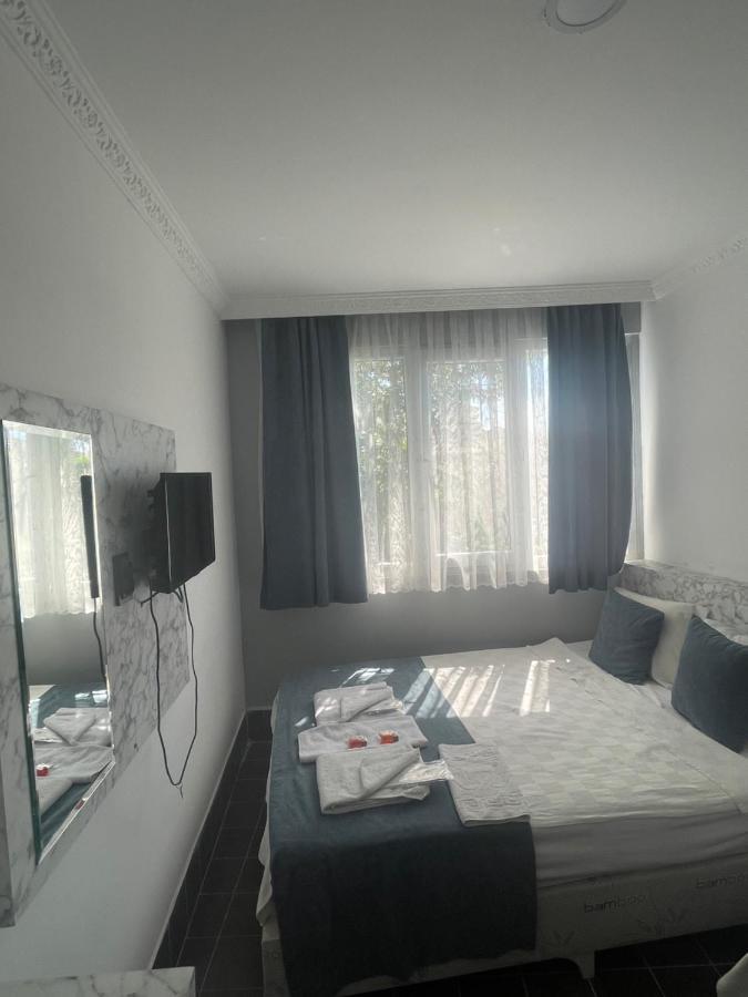 Ersoy Ege Apart Otel Antalya Exteriér fotografie