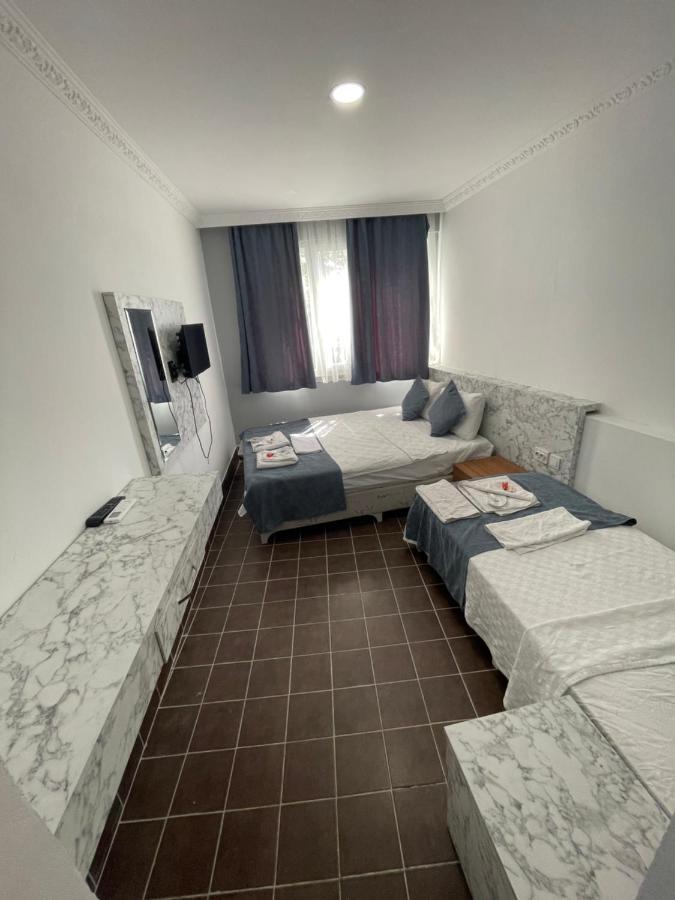 Ersoy Ege Apart Otel Antalya Exteriér fotografie