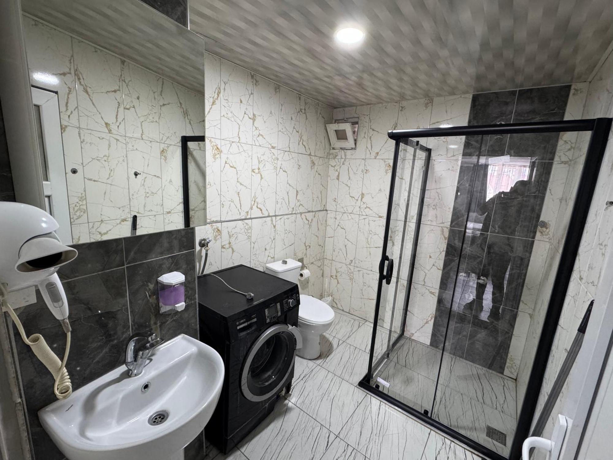 Ersoy Ege Apart Otel Antalya Exteriér fotografie